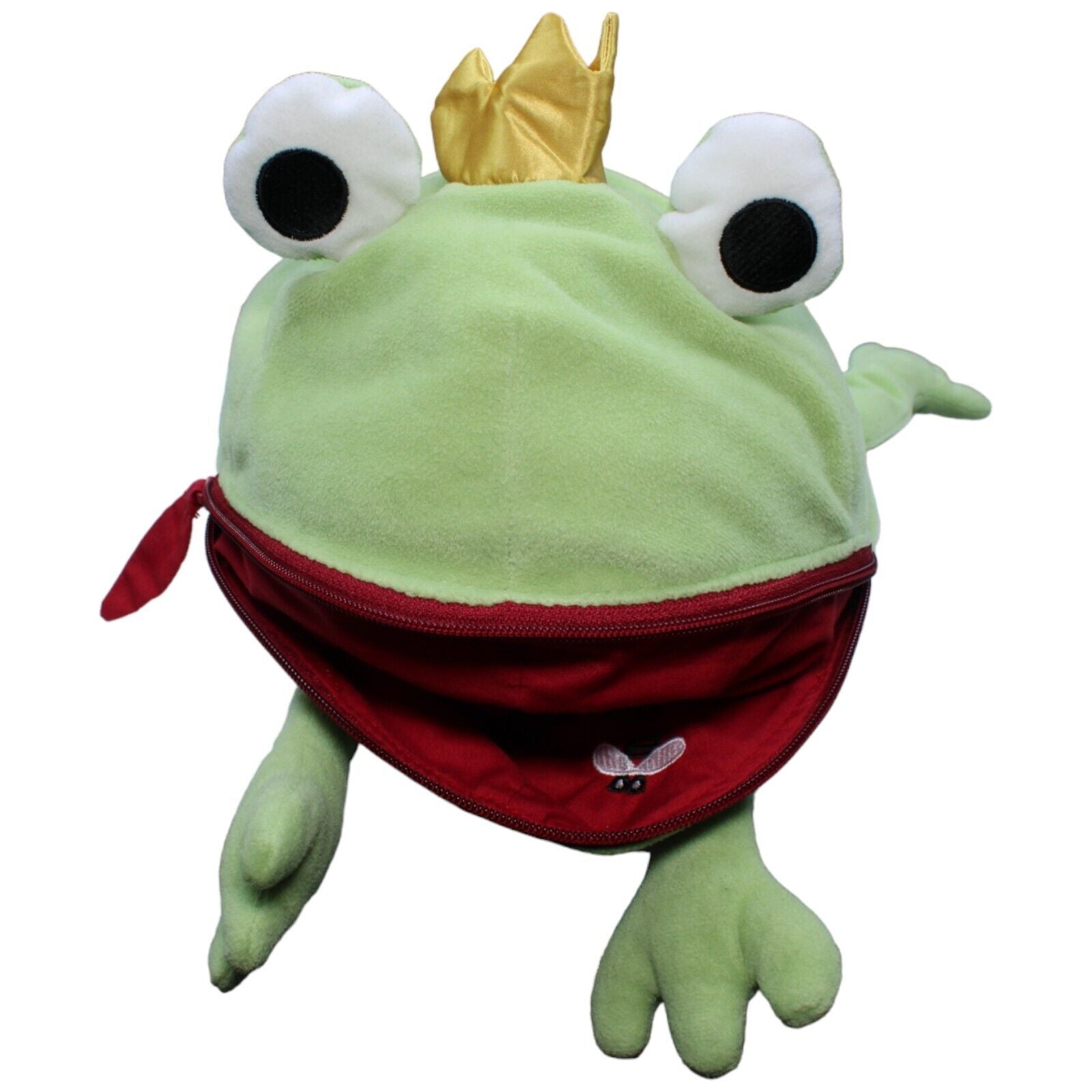 Frosch zum Befüllen, MINNEN GRODA Kuscheltier