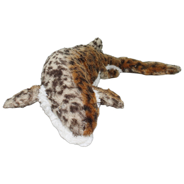 Fisch mit Leopardenmuster