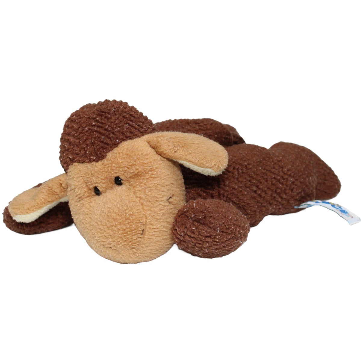 1156388 NICI Beanbags, Schaf braun Kuscheltier Kumpel Leo 20cm _Wieder Da_ Braun