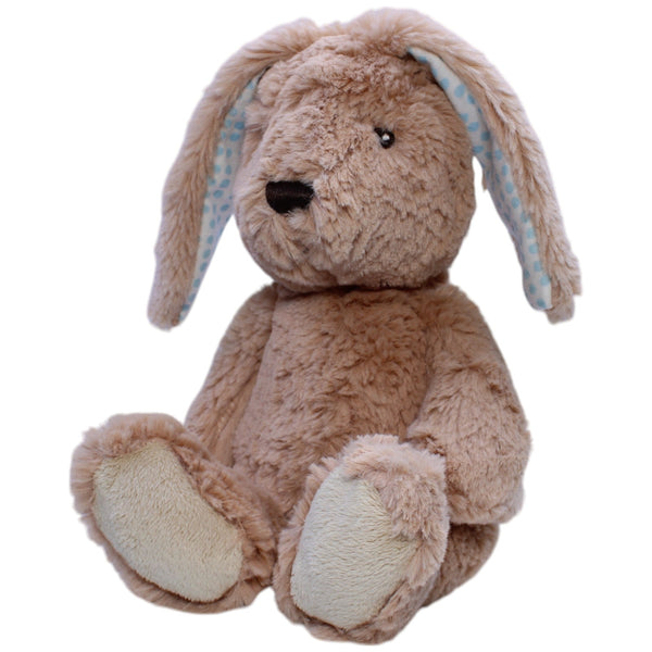 Hase mit Pünktchen Muster in den Ohren