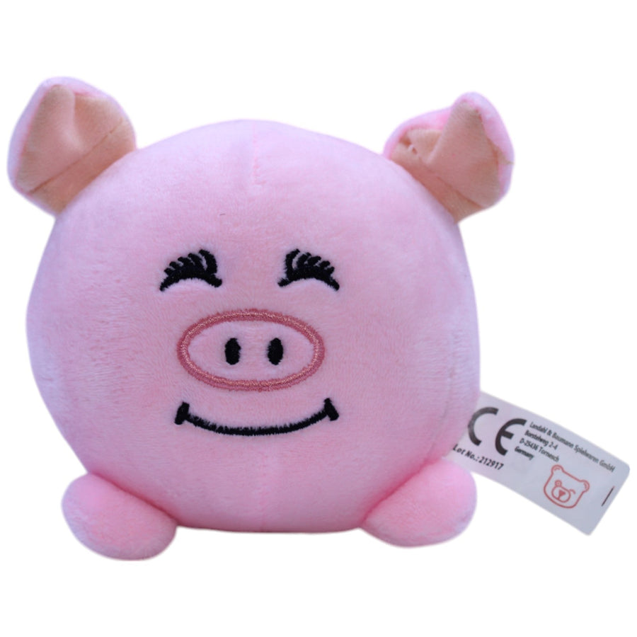 Squishy, rundes Schweinchen