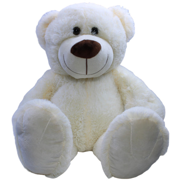 XL Teddybär, weiß
