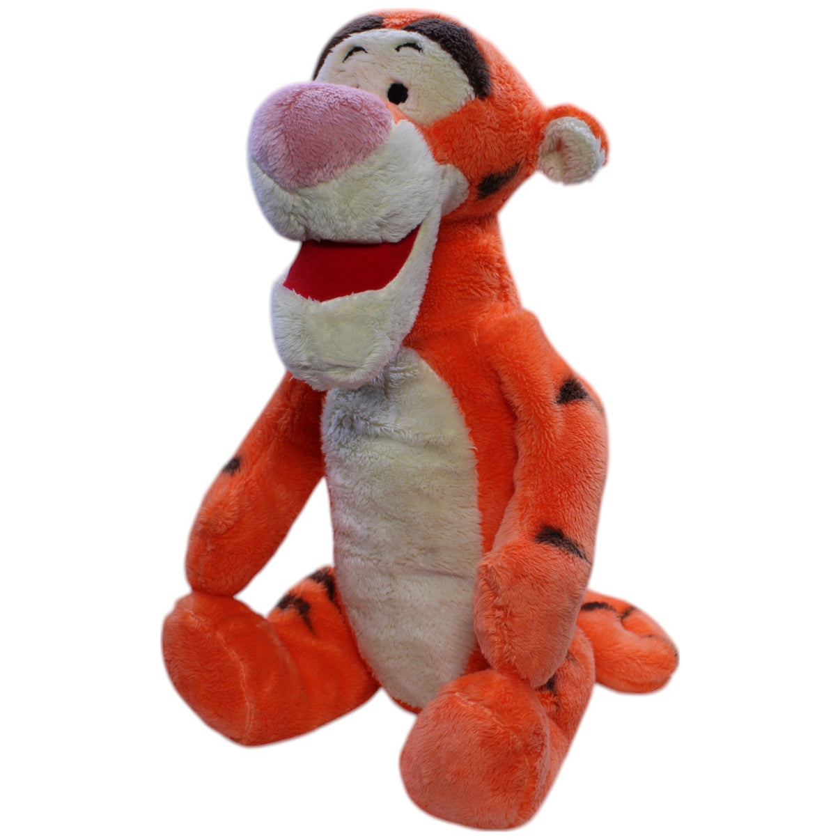 123000011673 Simba XL Tigger aus Disney Winnie Puuh Kuscheltier Kumpel Leo Disney Gebraucht