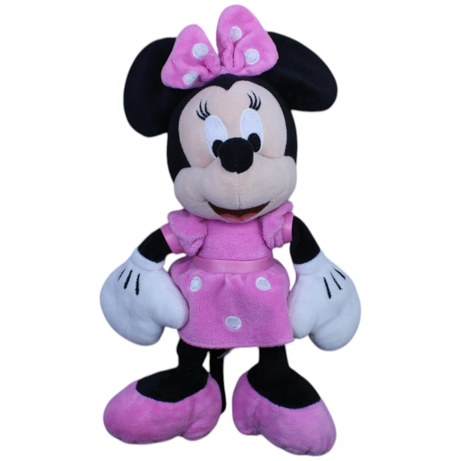 Disney Minnie Maus im rosa Kleid