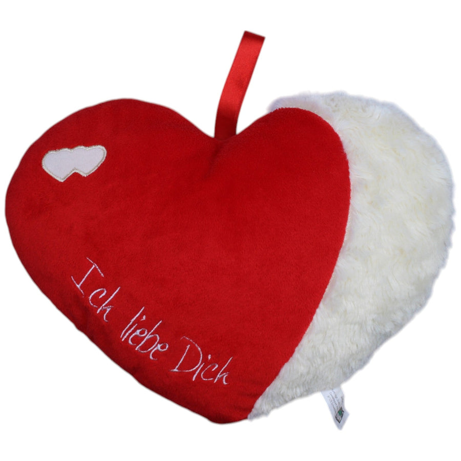 Großes Herz "Ich liebe Dich"
