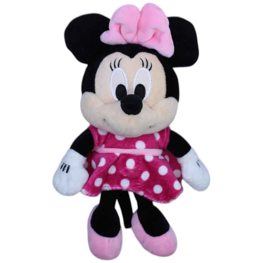 Disney Minnie Maus im pinken Kleid, klein