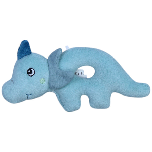 Triceratops, blau