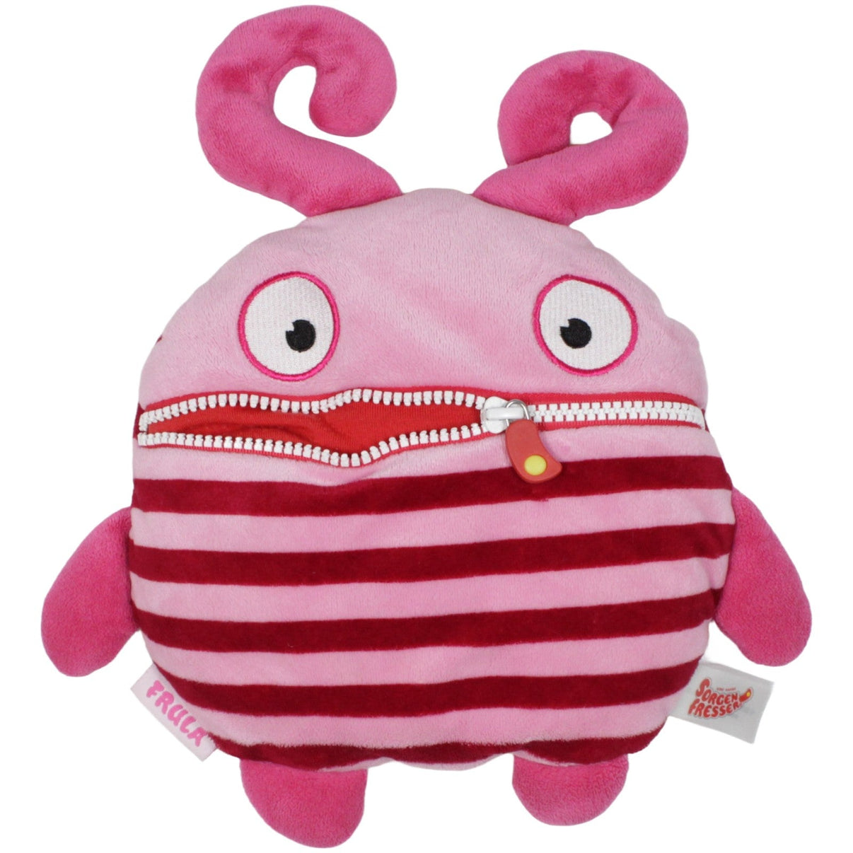 123000011760 Schmidt Sorgenfresser Frula Kuscheltier Kumpel Leo 30cm 42319 ebay - stofftiere