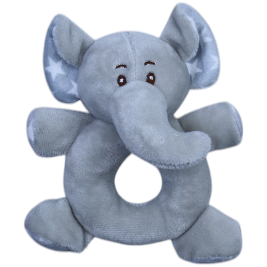 Elefant mit Sternemuster