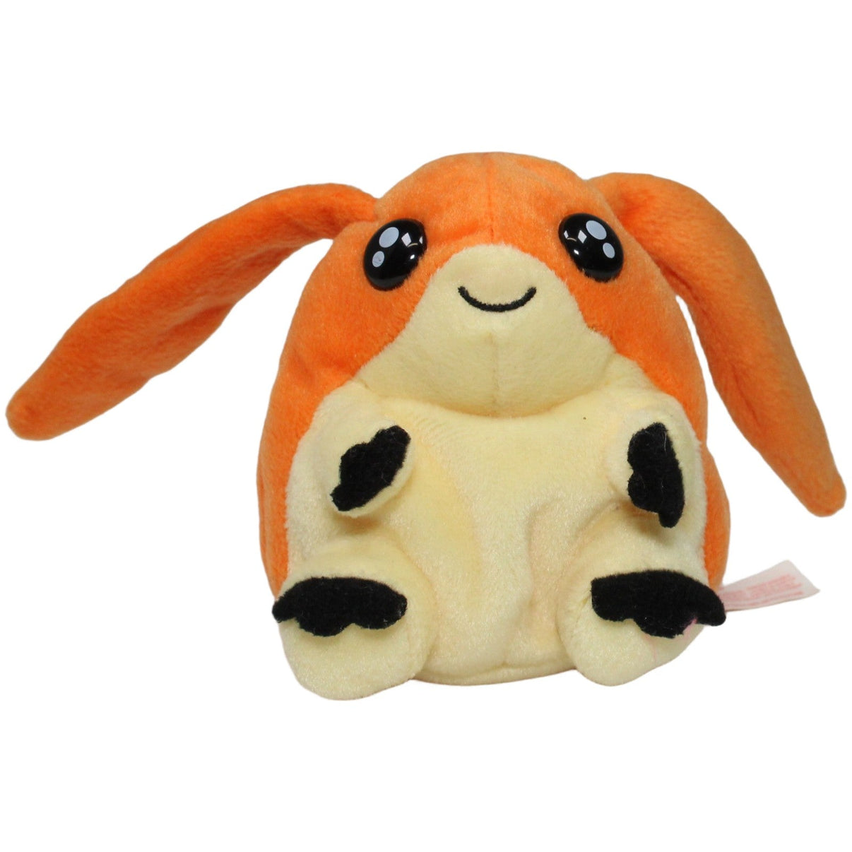 123000012018 Bandai Patamon aus Digimon Plüschfigur Kumpel Leo 12cm 1999 _Wieder Da_