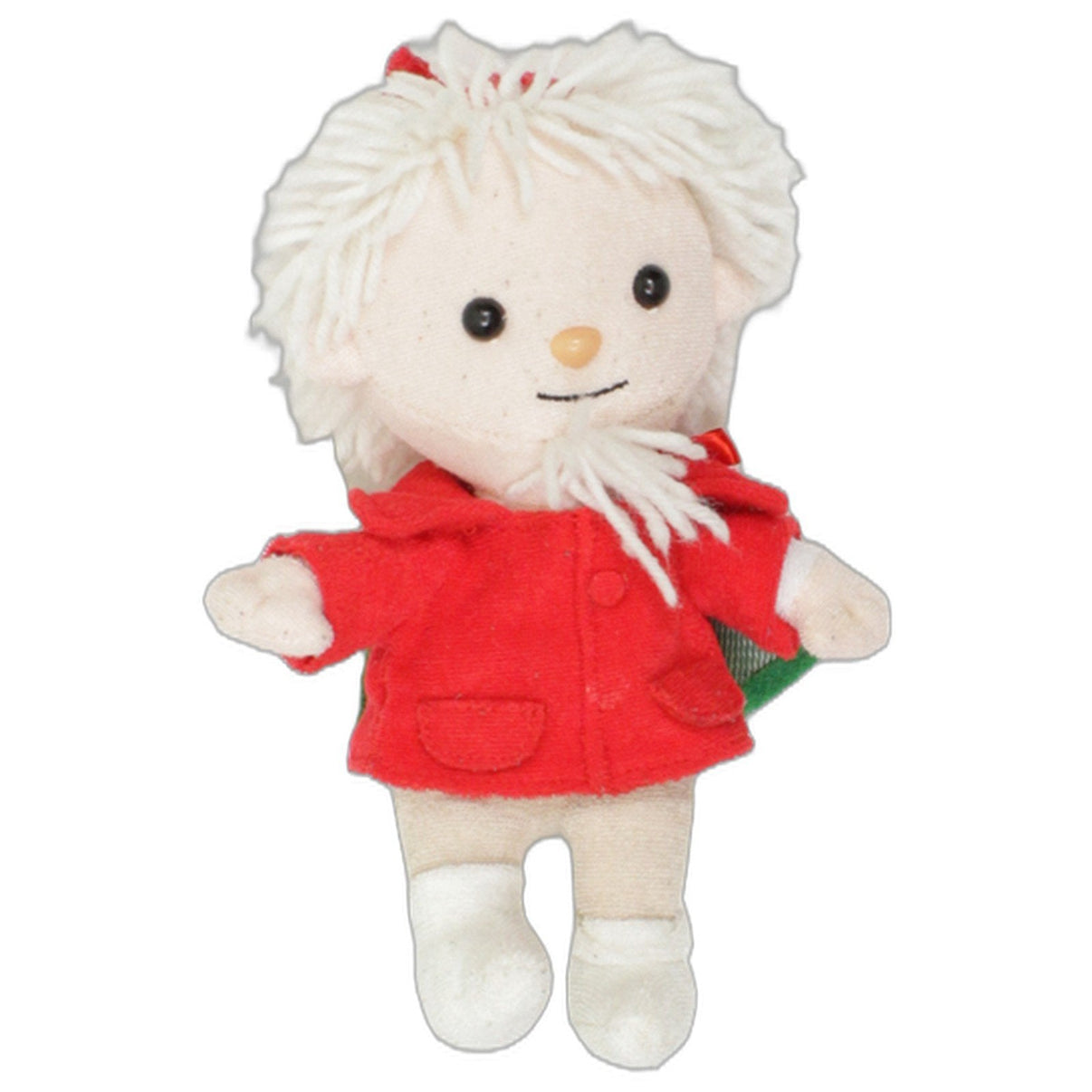 123000012301 Beauty & Care Frottee Sandmann aus Unser Sandmännchen Badetier Kumpel Leo 2010 22cm Badetier