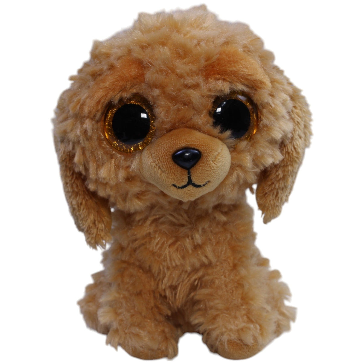 123000012700 TY Goldendoodle Noodles Kuscheltier Kumpel Leo Gebraucht Hund