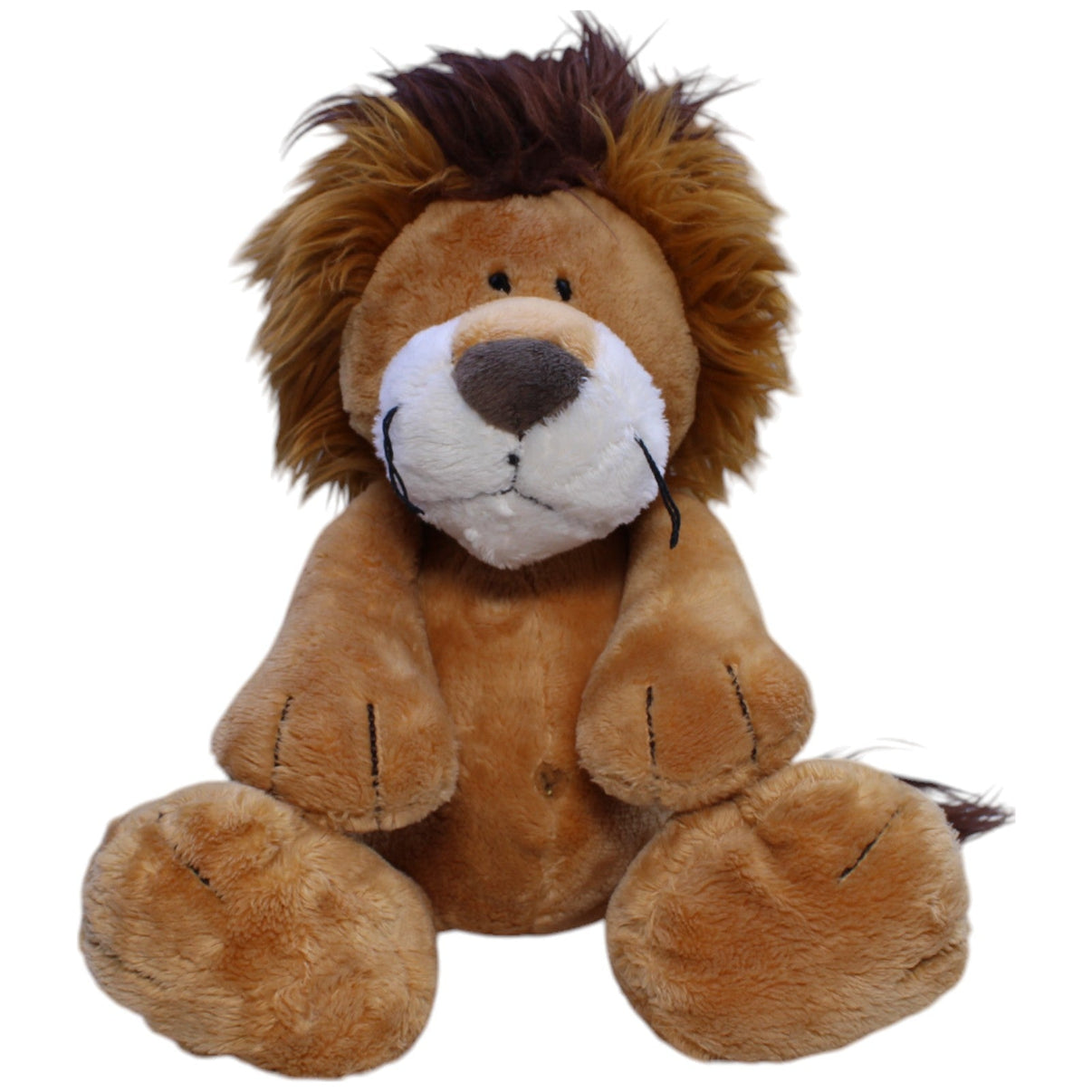 123000012716 NICI Zoo Friends, Löwe Kitan groß Kuscheltier Kumpel Leo Gebraucht Raubkatze