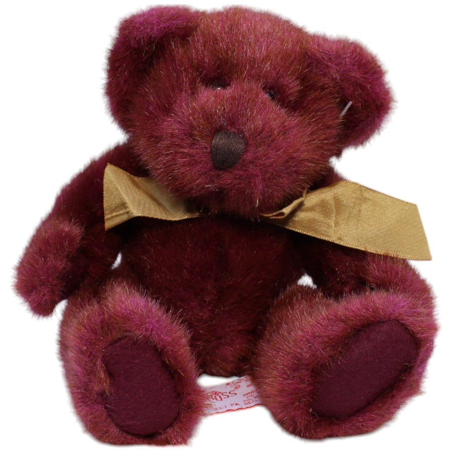 Teddybär mit Schleifer, Tinker