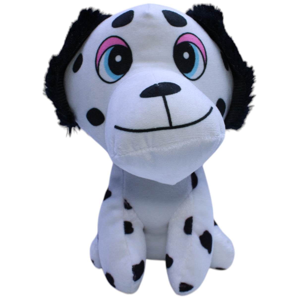 123000012739 K - Toys Süßer Dalmatiner, sitzend Kuscheltier Kumpel Leo Gebraucht