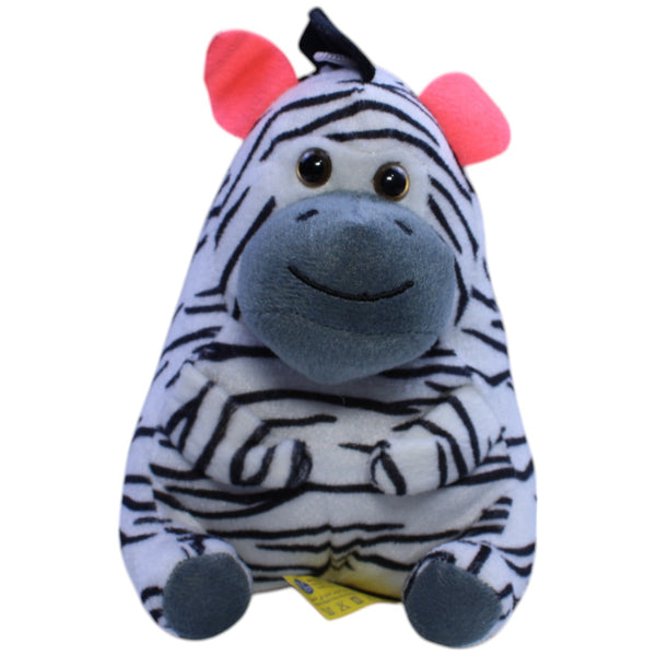 Bananas, pummeliges Zebra