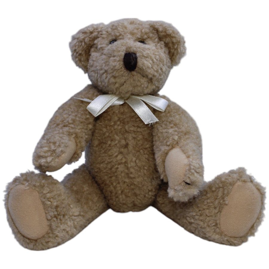 Teddybär mit beweglichem Kopf & Gliedern