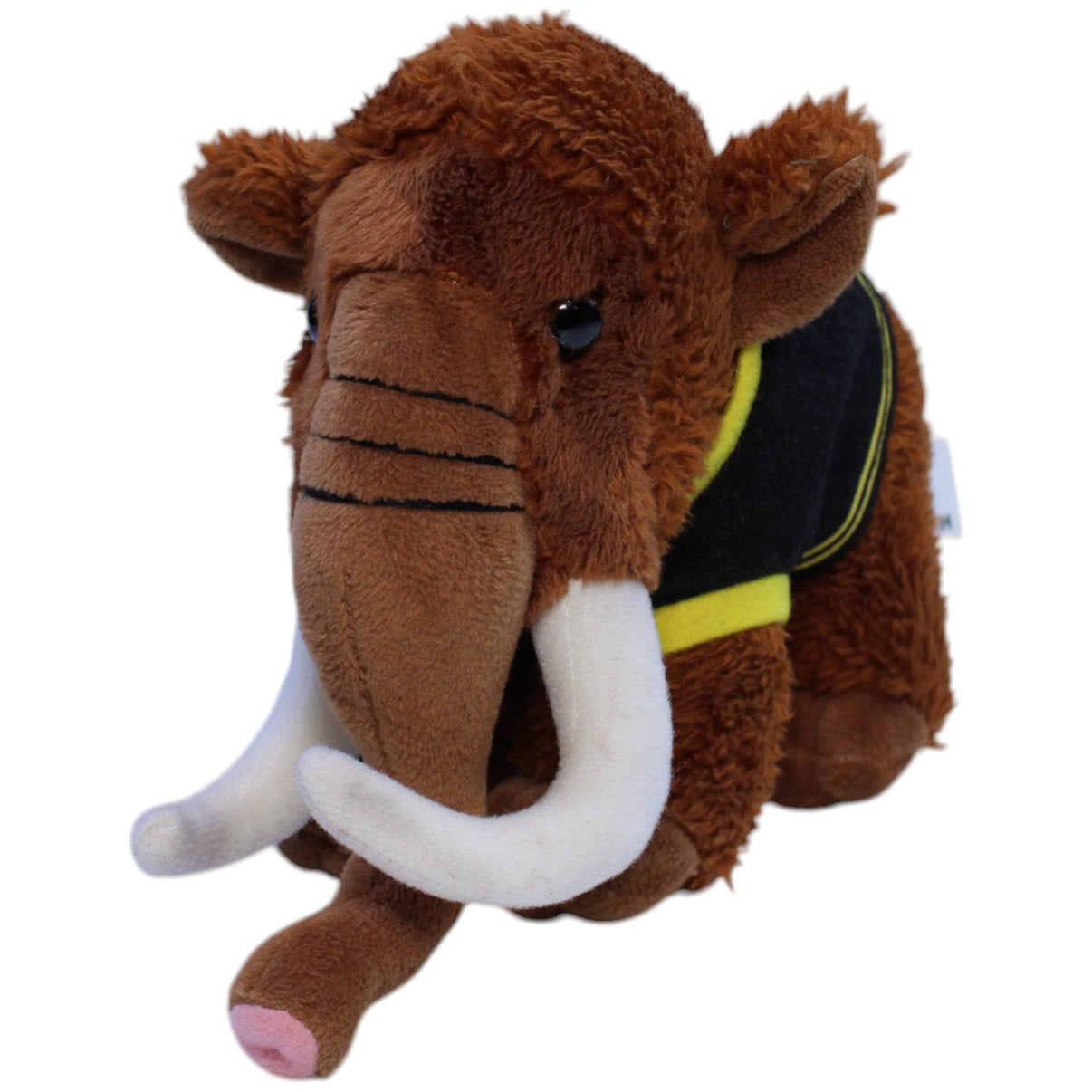 123000012753 Mammutmarsch Mammut mit Shirt Kuscheltier Kumpel Leo Gebraucht
