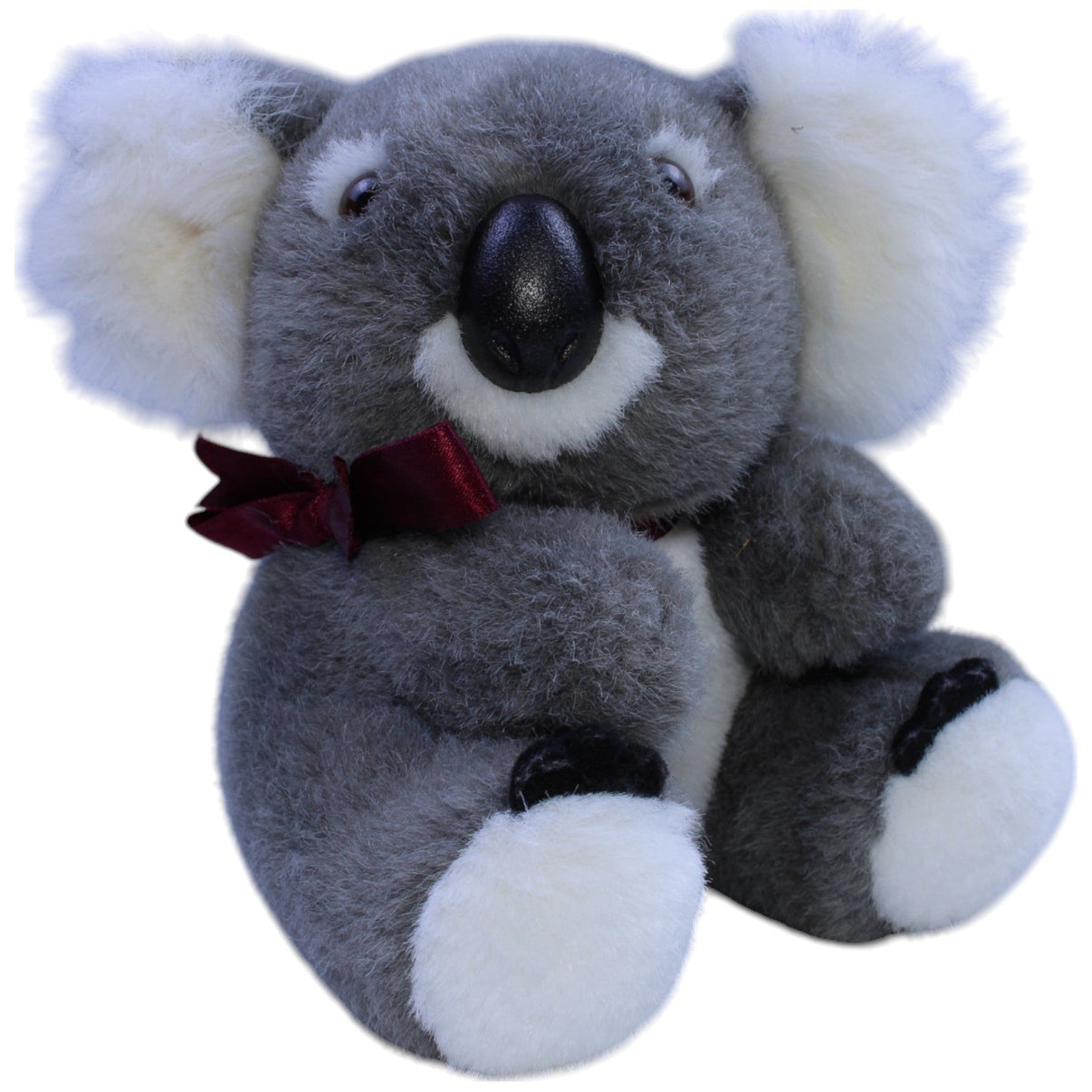 123000012830 Uni - Toys Süßer Koala mit Schleife Kuscheltier Kumpel Leo Gebraucht
