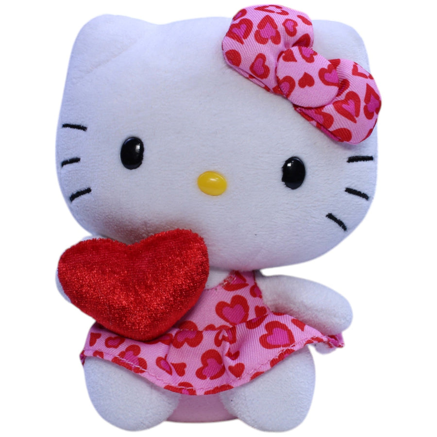 Hello Kitty by Sanrio, Katze mit Herz & Herzkleid