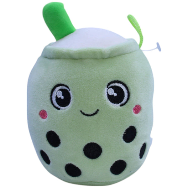 Kleiner Squashy Bubble Tea Becher, grün