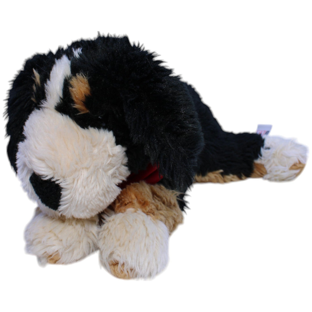 123000012847 Sigikid Red Friends, Berner Sennenhund mit Halstuch Kuscheltier Kumpel Leo Gebraucht Hund