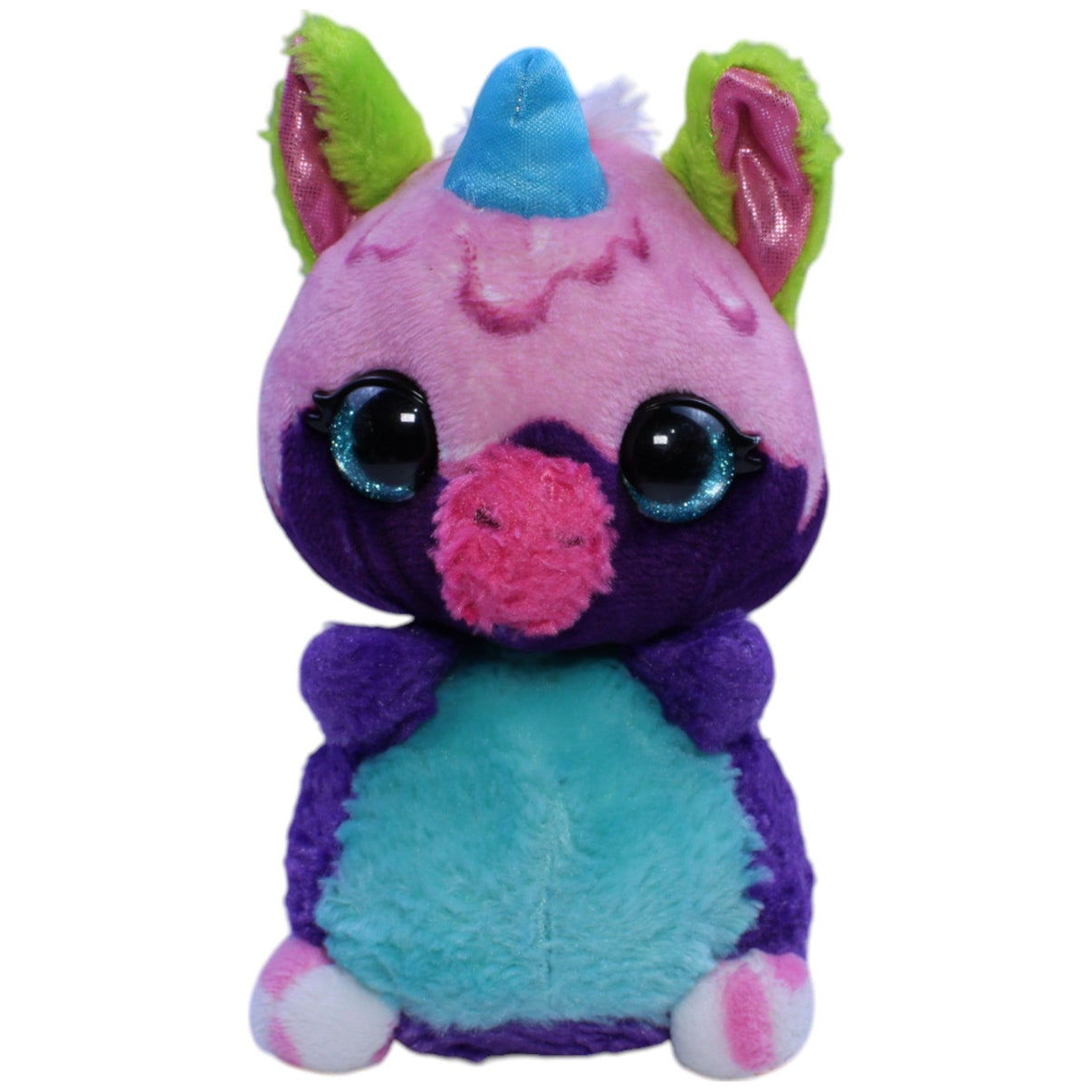 123000012853 NICI Nicidoos Sirup - Edition, Einhorn Blibbs Crazy Kuscheltier Kumpel Leo Gebraucht