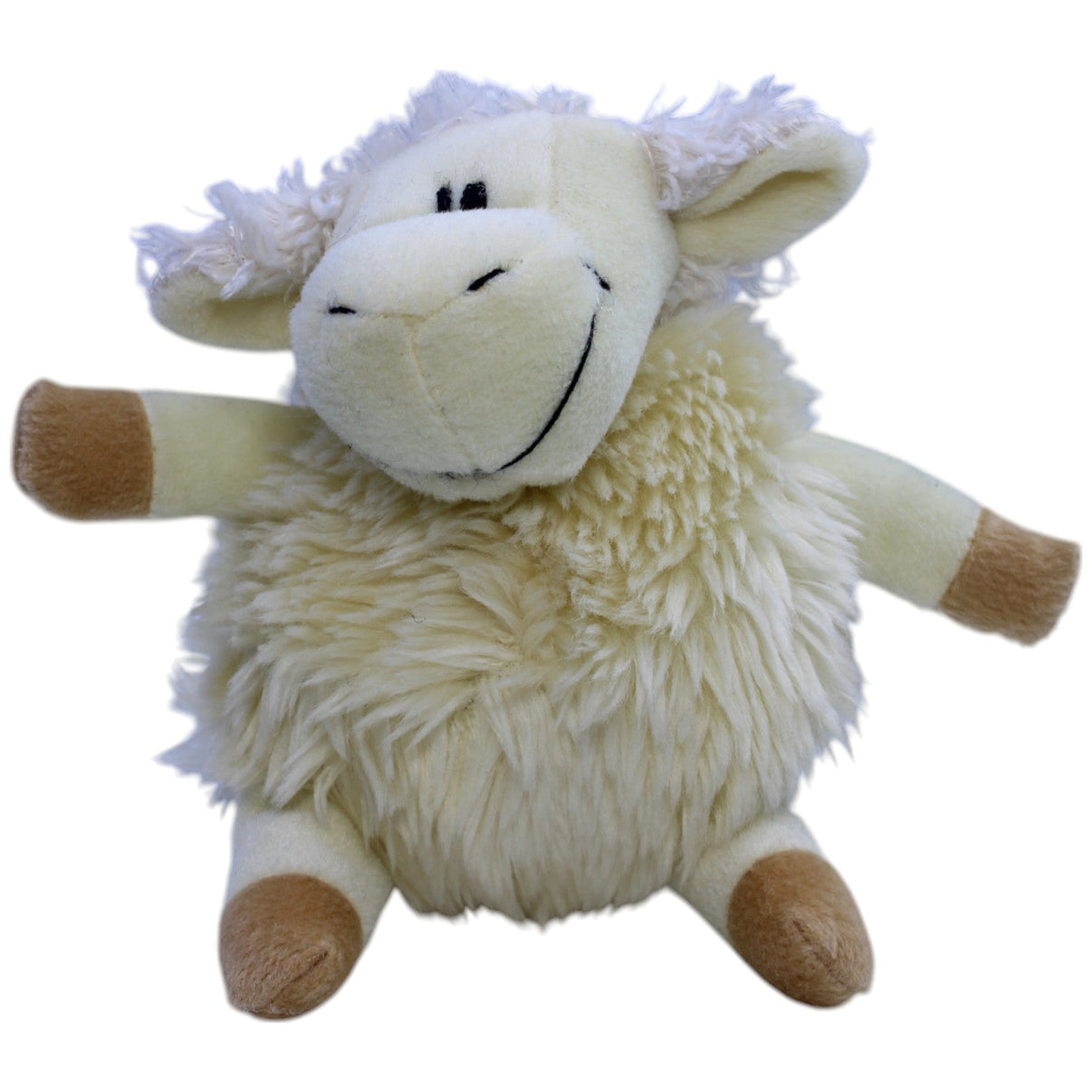 123000012877 Strauss Innovation Süßes Schaf Kuscheltier Kumpel Leo Gebraucht