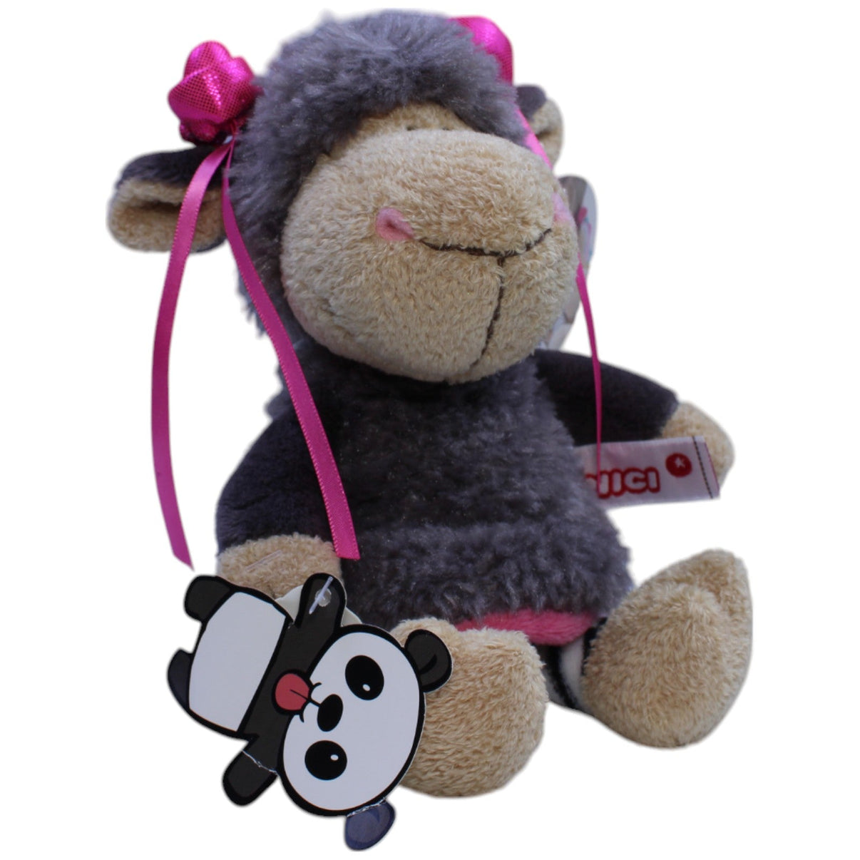 123000012883 NICI Jolly Mäh, Schaf Lucy Kuscheltier Kumpel Leo neu