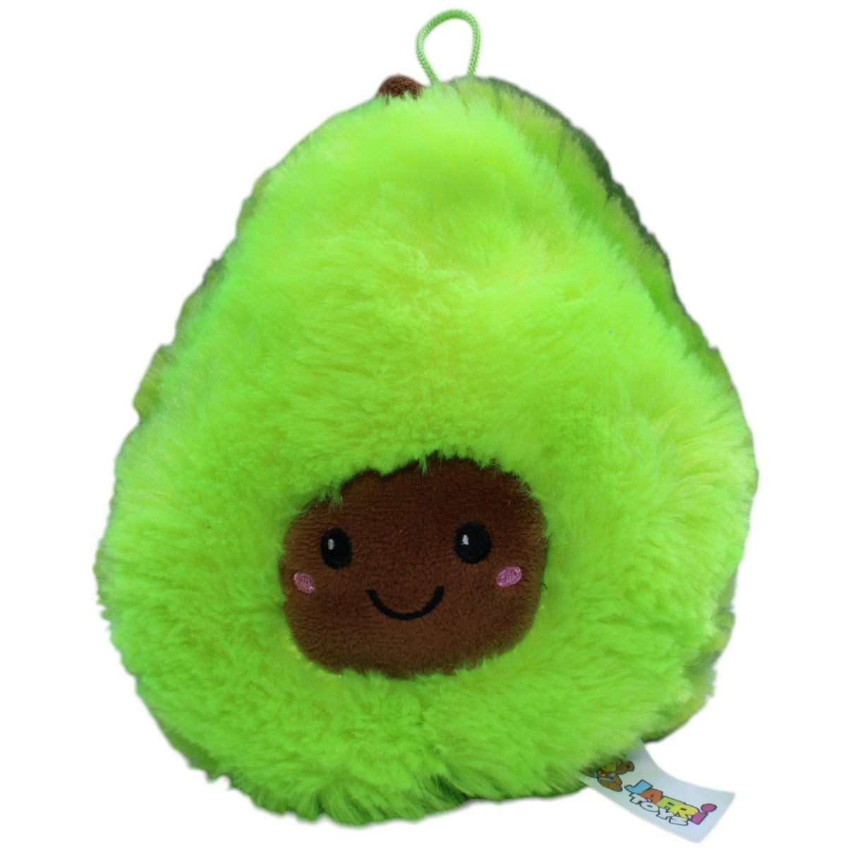123000012917 Jafri Toys Süße Avocado mit Gesicht Plüschfigur Kumpel Leo Gebraucht