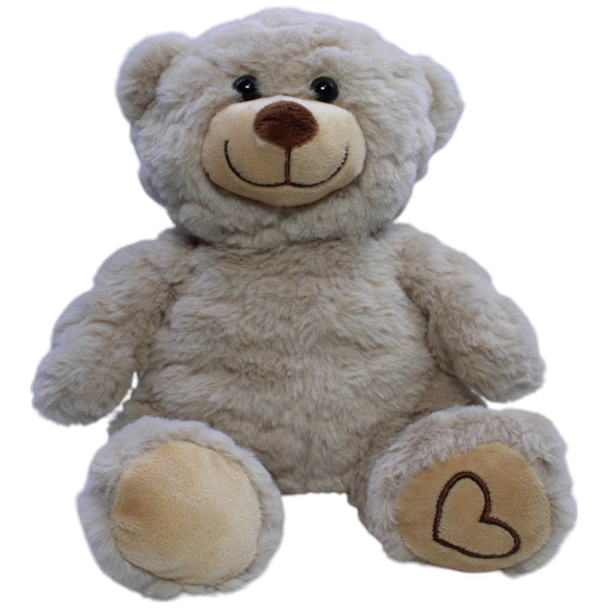 123000012919 TEDI Kuschelfreund, superweicher Teddybär Kuscheltier Kumpel Leo Gebraucht Teddy Teddybär