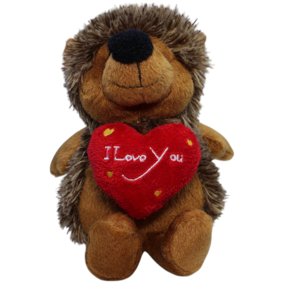 123000012931 BEST PRICE LONDON Igel mit Herz "I Love You" Kuscheltier Kumpel Leo Gebraucht