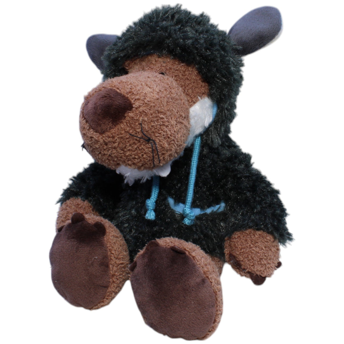 123000012957 NICI Wolf im Schafspelz, Jolly Hugo Kuscheltier Kumpel Leo Gebraucht