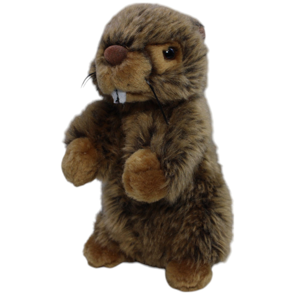 123000012963 Uni - Toys Murmeltier mit Sound Kuscheltier Kumpel Leo Gebraucht