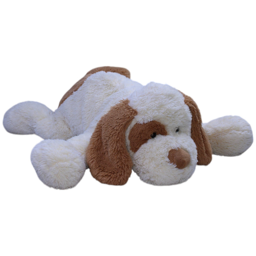 Süßer liegender XL Hund