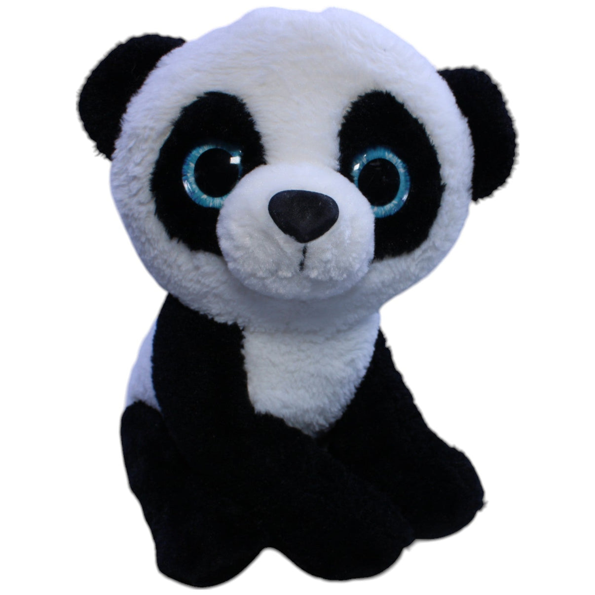 123000013073 Unbekannt Süßer großer Panda Kuscheltier Kumpel Leo Bär Gebraucht