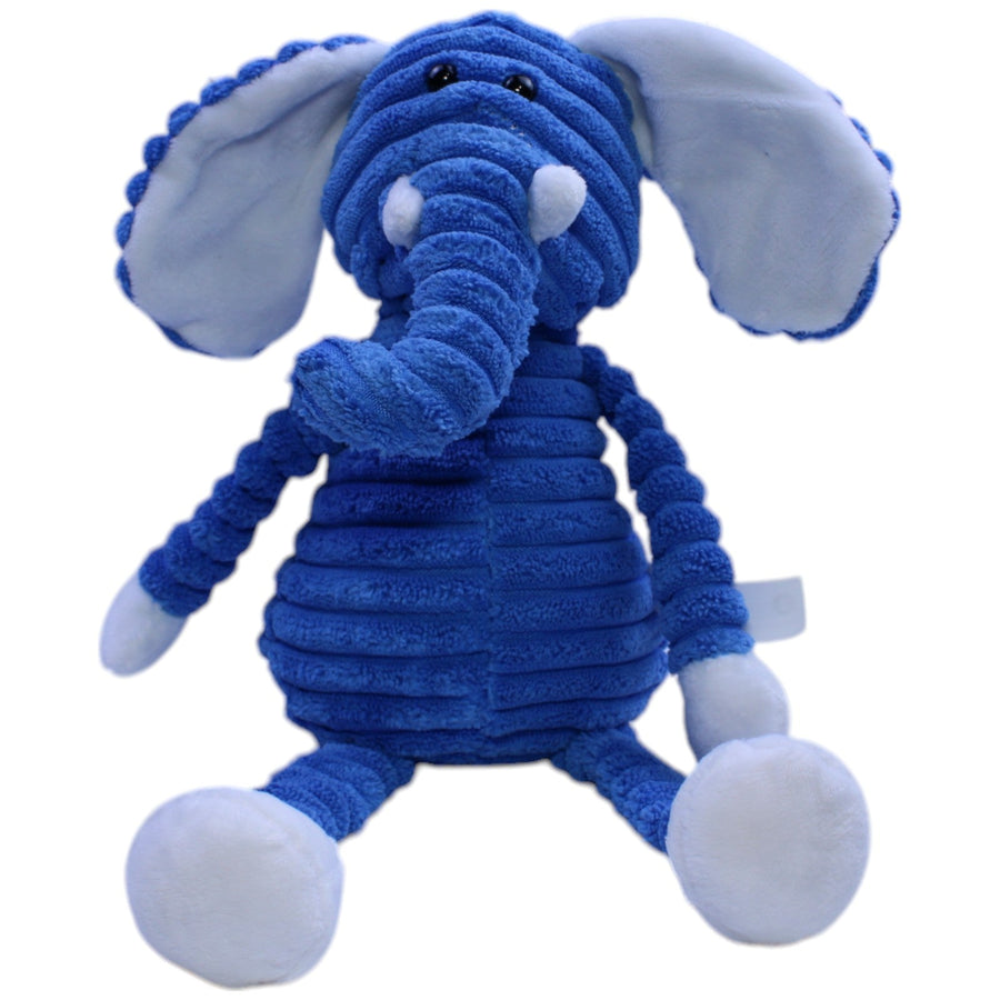 Blauer Schlenker-Elefant