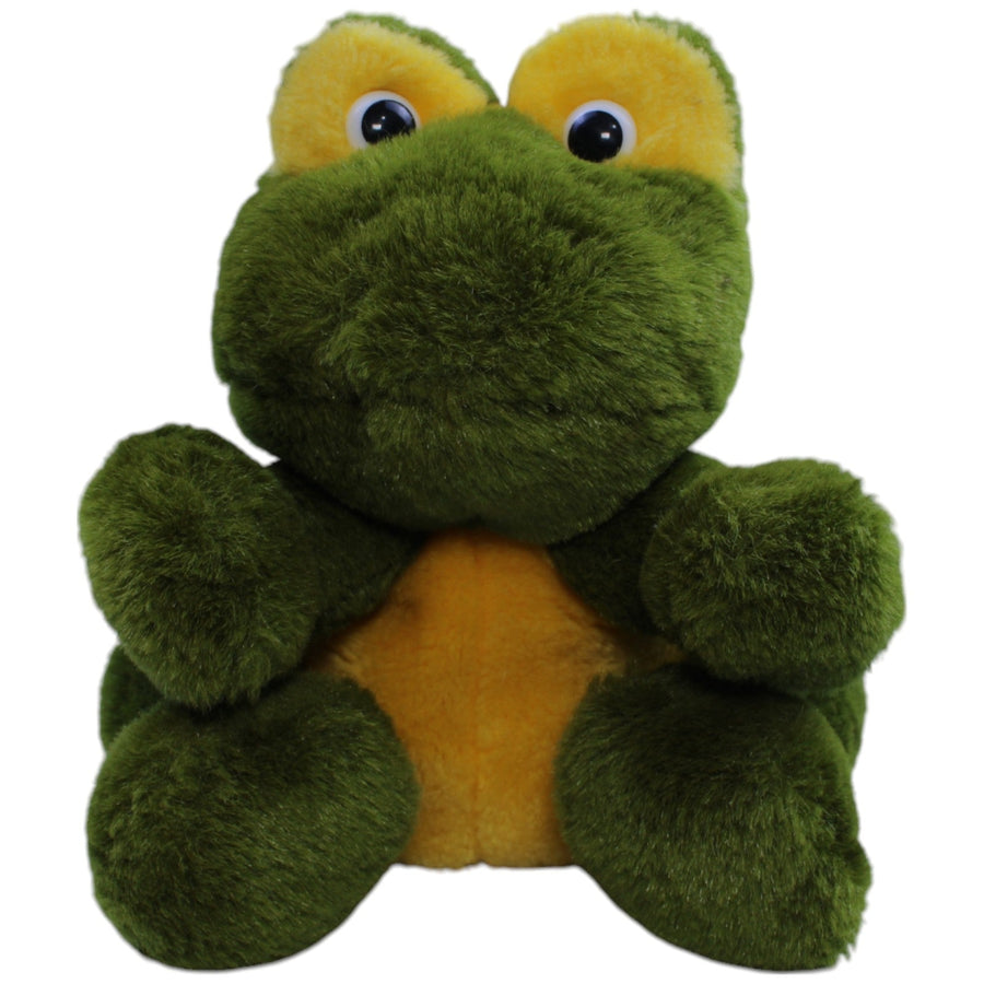 Süßer Frosch mit Stauraum