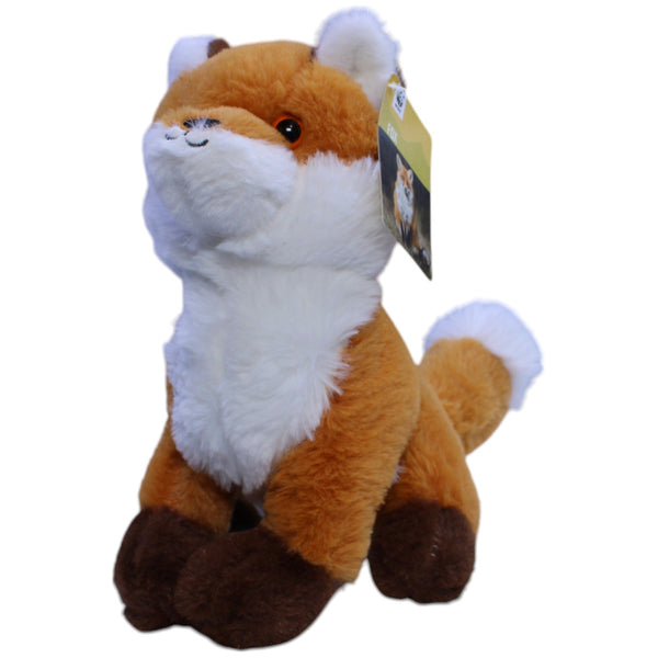 WWF, Fuchs Fox