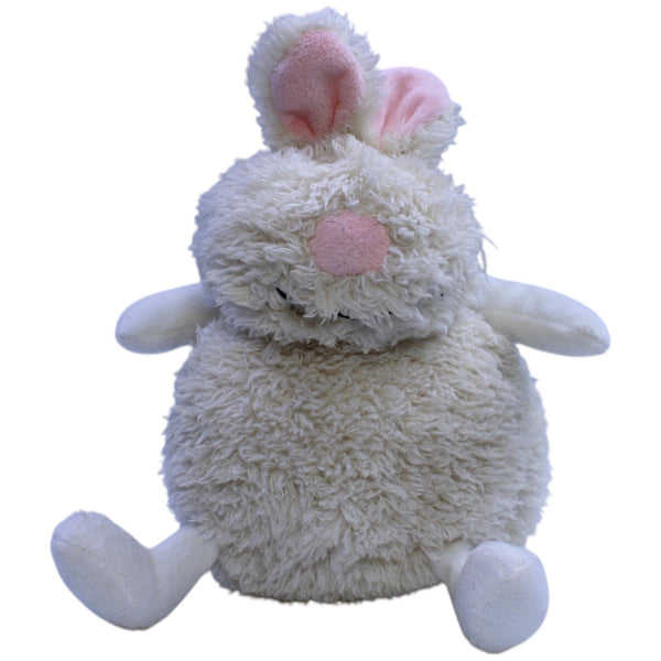 Süßer Wuschel-Hase