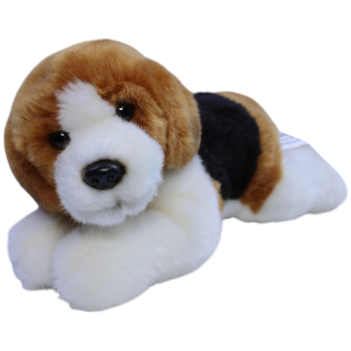 123000013108 JMV Süßer Beagle - Welpe Kuscheltier Kumpel Leo Gebraucht Hund
