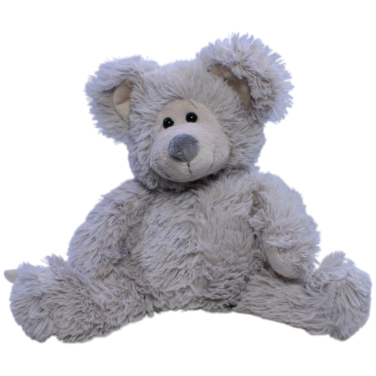 123000013110 Mel - O - Design Süße graue Maus Kuscheltier Kumpel Leo Gebraucht
