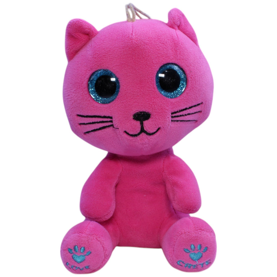 Kreta, pinke Katze