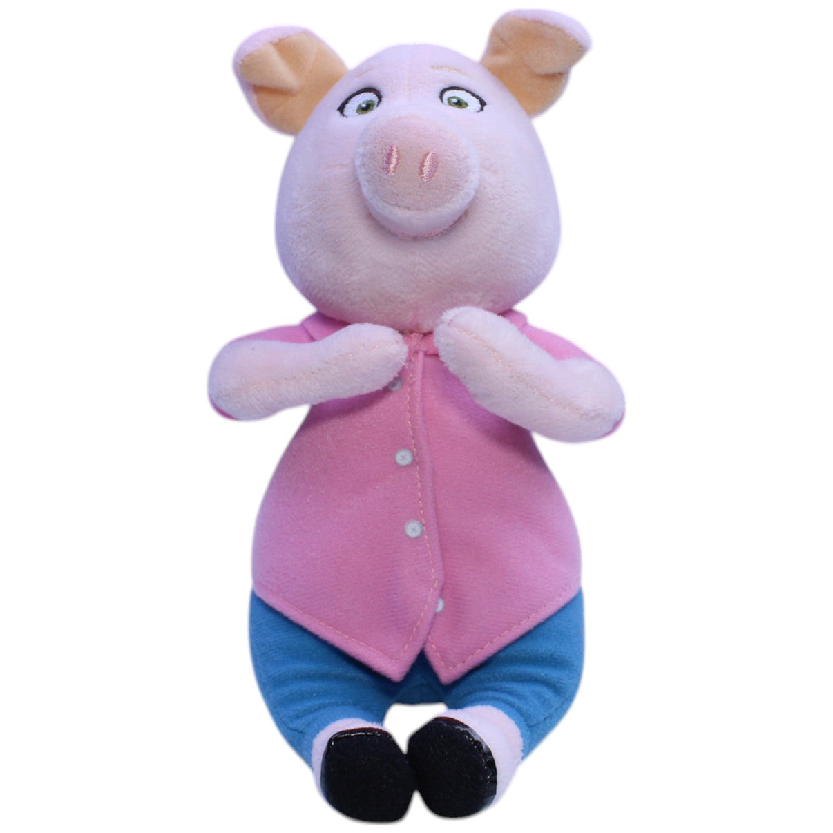 123000013126 TY Schwein Rosita aus Sing Kuscheltier Kumpel Leo Gebraucht