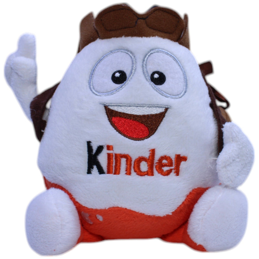 Kinder, Kinderino Überraschungs-Ei mit Rucksack
