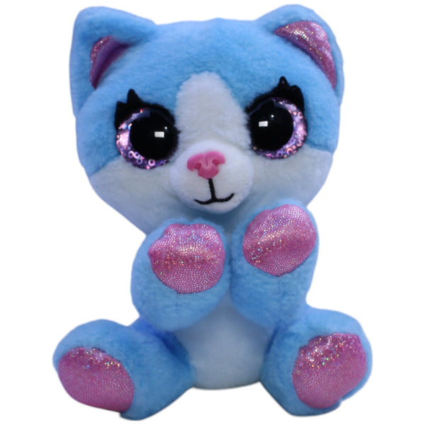 Coco Cones, blaue Katze Roxy