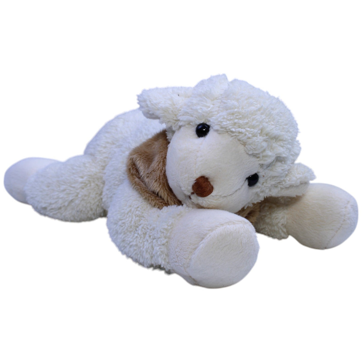 123000013157 Bukowski Design AB Schaf Lazy Lefty, liegend Kuscheltier Kumpel Leo Gebraucht Lamm Ostern