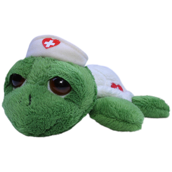 Kleine Schildkröte Nurse Rocky