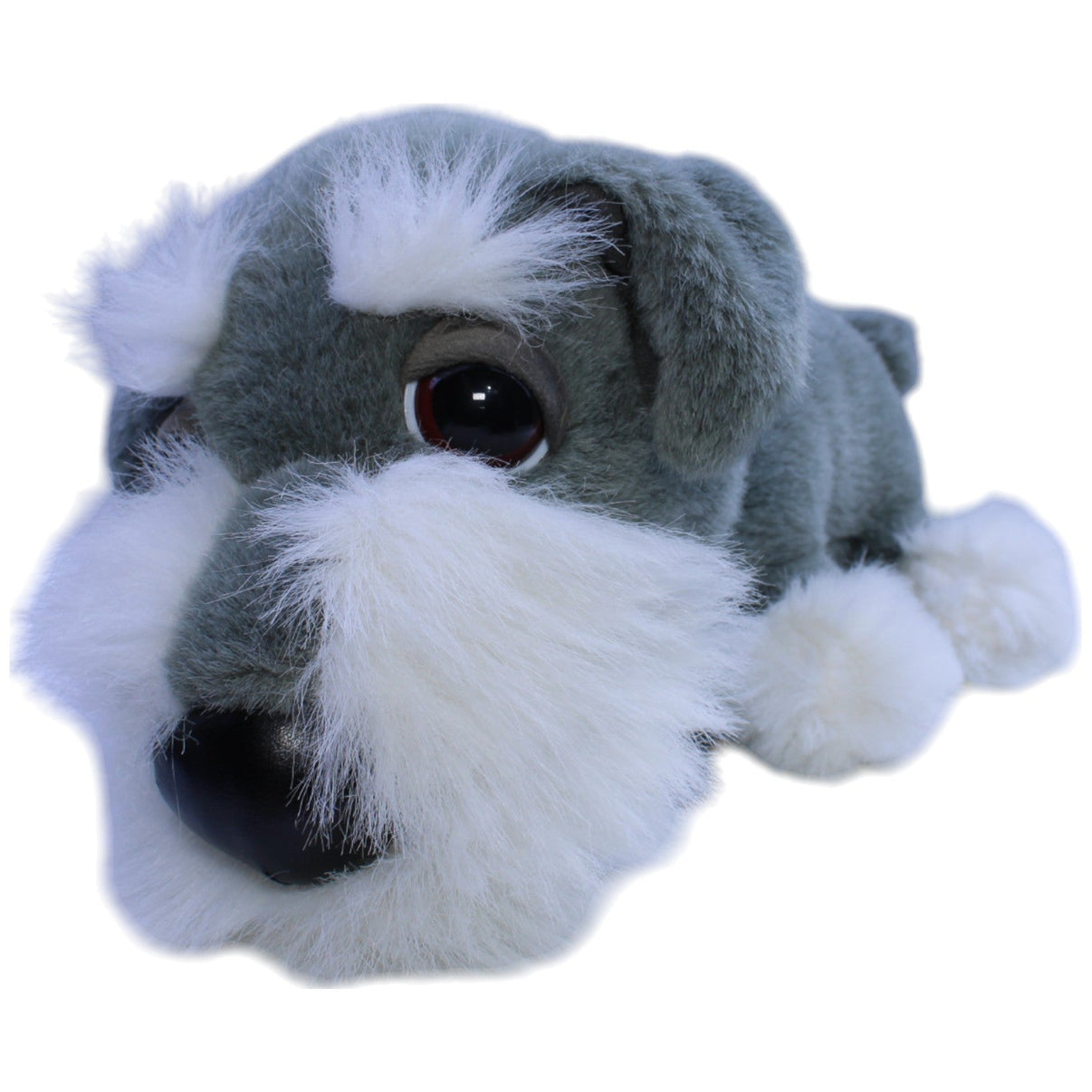 123000013180 TCC Continuity Holdings Artlist, Schnauzer Kuscheltier Kumpel Leo Gebraucht Hund