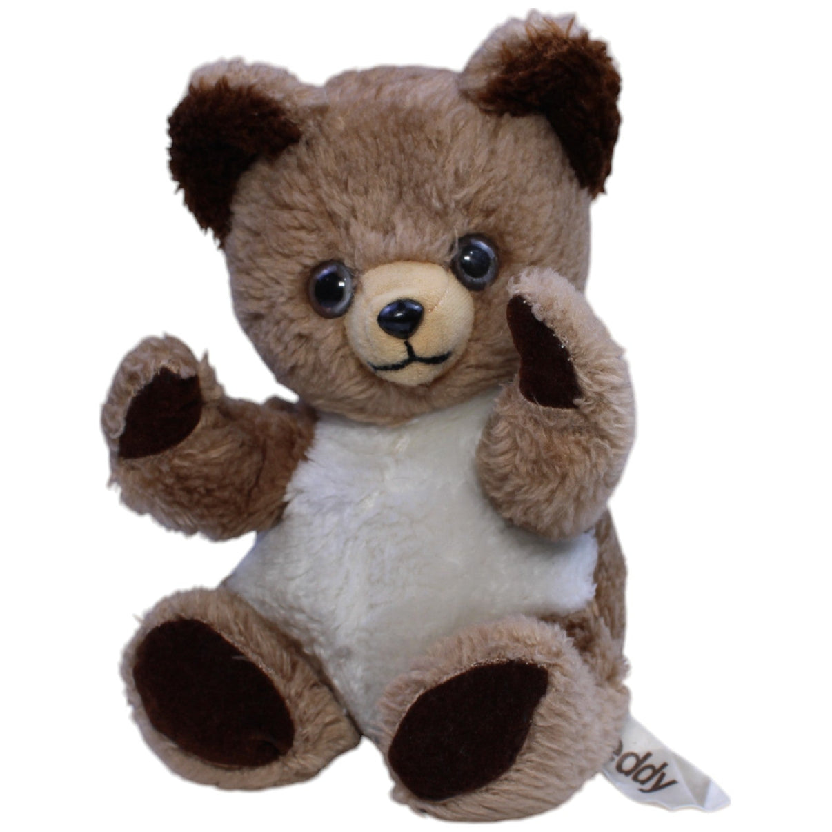 123000013189 Russ Berrie Teddybär "Teddy" Kuscheltier Kumpel Leo Gebraucht Teddy Teddybär